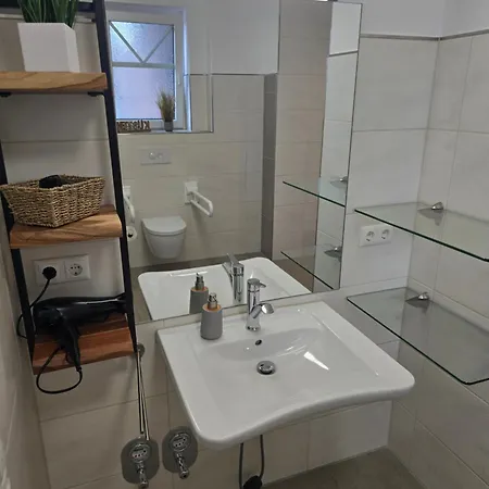 Hohe Apartment