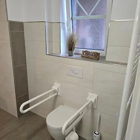 Apartment Hohe Neuharlingersiel