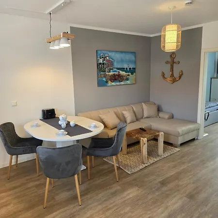 Appartement Hohe *