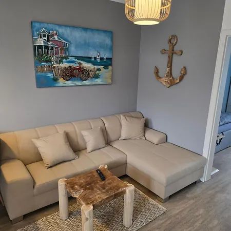 Apartment Hohe Neuharlingersiel