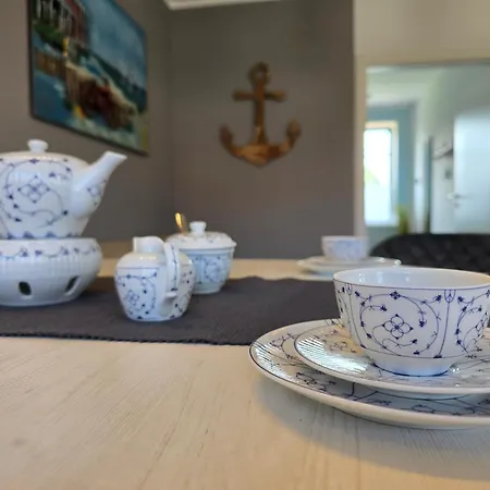 Апартаменты Hohe *