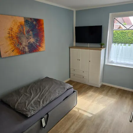 Hohe Appartement Neuharlingersiel