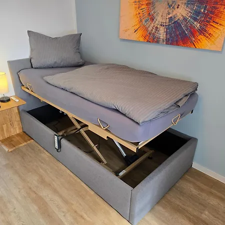 Appartement Hohe Neuharlingersiel