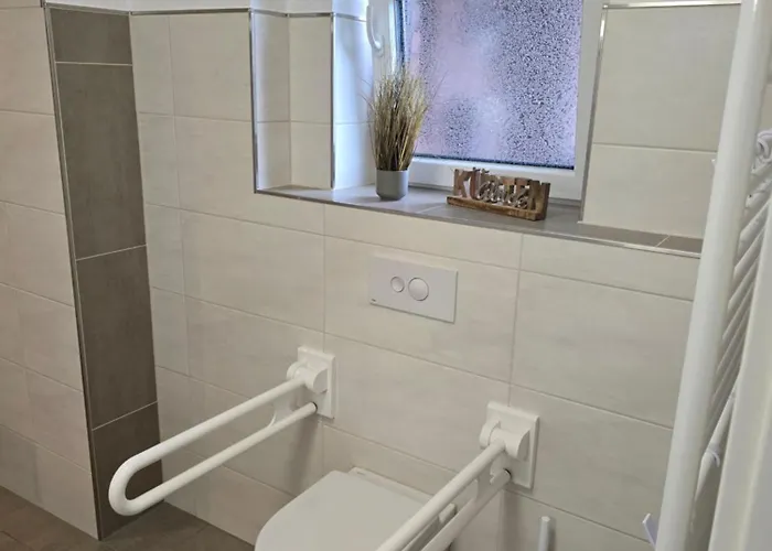 Апартаменты Hohe Нойхарлингерзиль