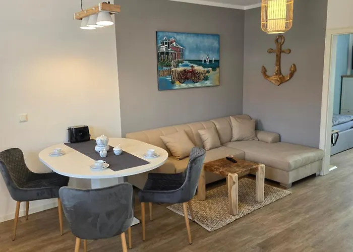 Апартаменты Hohe *