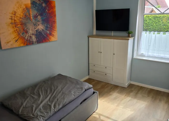 Hohe Апартаменты Нойхарлингерзиль