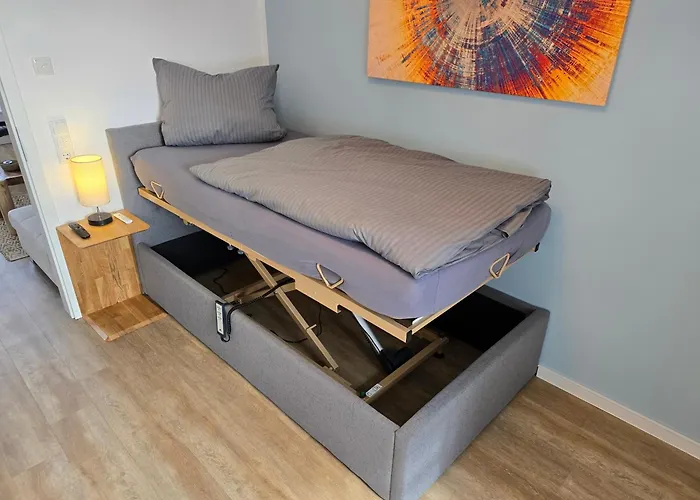 Апартаменты Hohe Нойхарлингерзиль